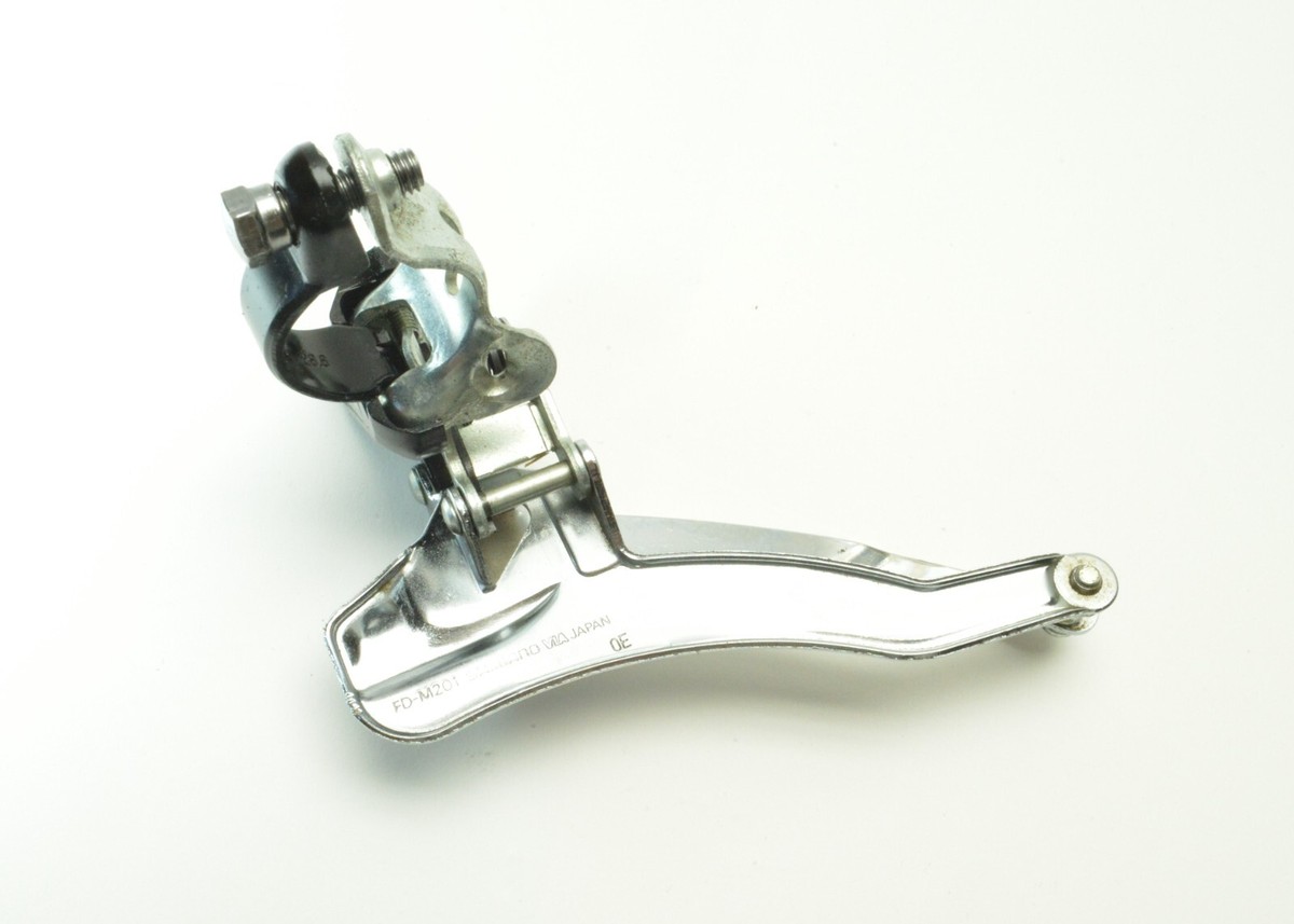 VINTAGE SHIMANO 200GS BICYCLE 28.6 MM CLAMP BOTTOM PULL