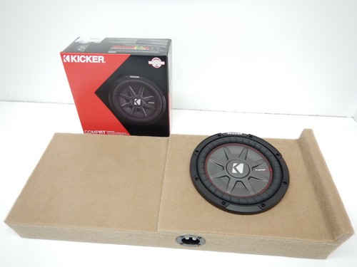 2008 Ford F150 Supercrew Subwoofer Box 