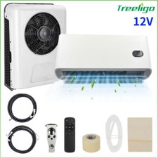 12V Electric Truck RV Air Conditioner Electri...