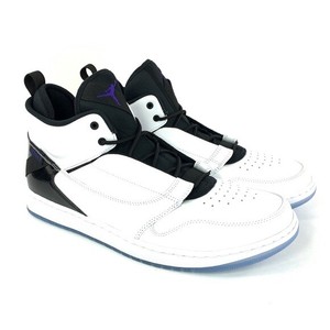 jordan fadeaway white