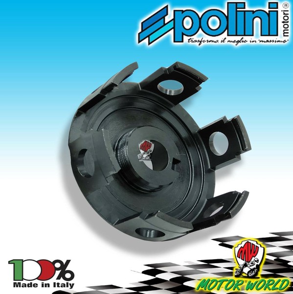 Mozzetto Kupplungsglocke Polini Vespa 50 125 Special RLN ET3 Primavera-image
