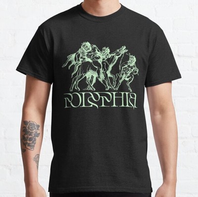 Green horses Polyphia fan art Good Quality T-Shirt S-5XL