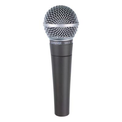 Shure SM58 kabelgebundenes dynamisches Mikrofon - SM58-LCE