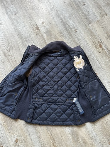 Ralph Lauren Polo Damen Weste Maritim Blau Größe M - Bild 2 von 5