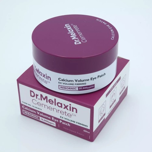 Dr. Melaxin Cemenrete Calcium Volume Augenklappe 60 Stück Moisture Bright K-Beauty - Bild 2 von 9