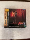 King of Fighters 96 Sega Saturn Import Japan