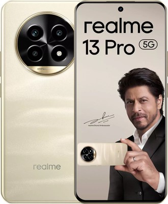 realme 13 Pro 5G (gold 512 GB 12GB RAM) 6.7'' Snapdragon 7s 50MP Global Version