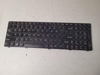 Lenovo G570 G575 G770 Z500 Black Laptop Keyboard 25012186