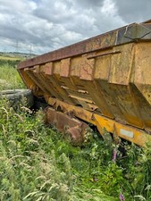 Dumper body to suit Moxy 5222B