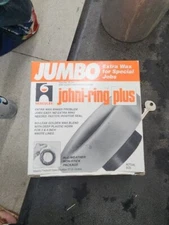 Hercules 90241 Johni-Ring Plus Jumbo Size 3"-4" Toilet Wax Gaskets