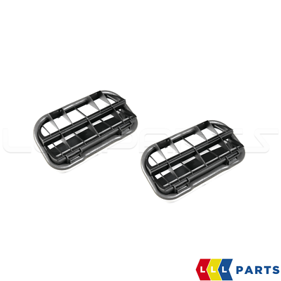 Besakin Xuanqingyi Store Compatible With Benz W117 C117 X117 CLA X156 GLA A CLASS W169 W176 B W245 Rear Boot Bumper Breather Air Vent Flap A1768302700