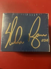 1993 PACIFIC NOLAN RYAN FACTORY SEALED 250 CARD BOX SET