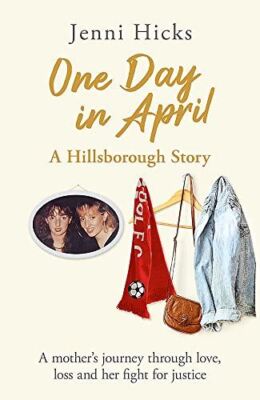 Ein Tag im April - Ein Hillsboro von Jenni Hicks, neues Buch