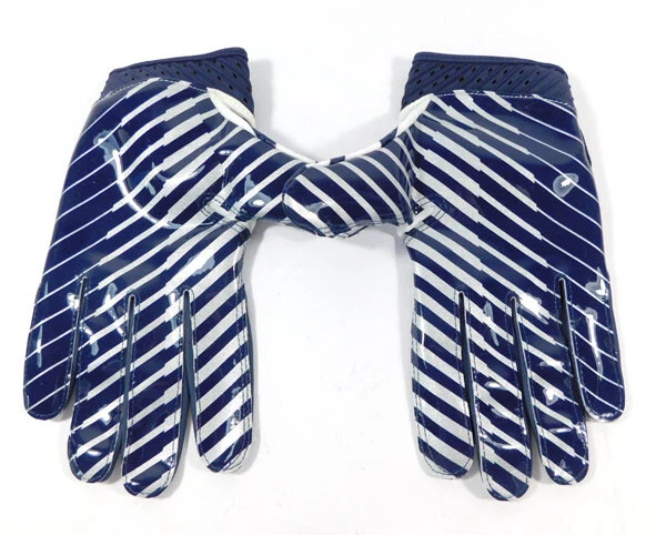 New Under Armour Spotlight Dallas Cowboys Navy White Receiver