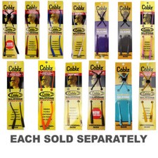 Cablz Retenedor de gafas de silicona flexible, duradero, ligero e impermeable, 4