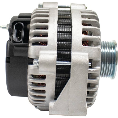 Alternator For High Output 220 Amp 5.3 5.3L 6.0 6.0L 8.1 8.1L Yukon 03 04 05 - Picture 5 of 6