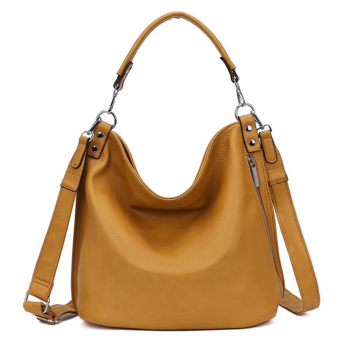 DAMEN XXL Shopper Schultertasche Umhängetasche Hobo CROSS OVER BODY Bag REISE - Bild 51 von 63
