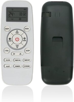AC Remote Control For MINISPLIT FRIKKO AVANT Aire acondicionado ...