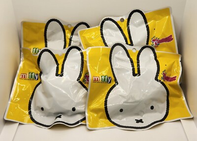 Miffy Color Your World Tsunameez Mystery Bag (Set of 4) FASTSHIP