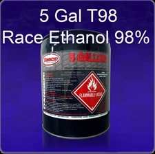 Torco Race Fuel T98 (E98) 