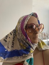 1948 London Olympic Swimmers Winners Scarf