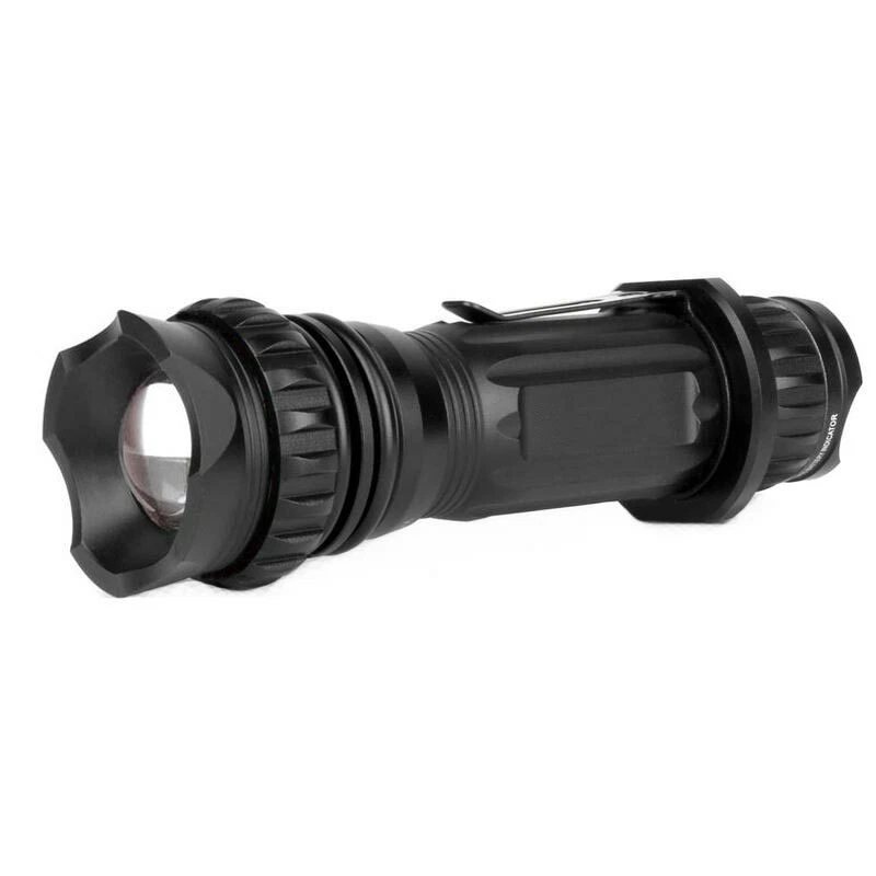 LINTERNA IPROTEC PRO 280 LÚMENES 4X ZOOM LINTERNA LED (IPR6190) Foto 4 de 4