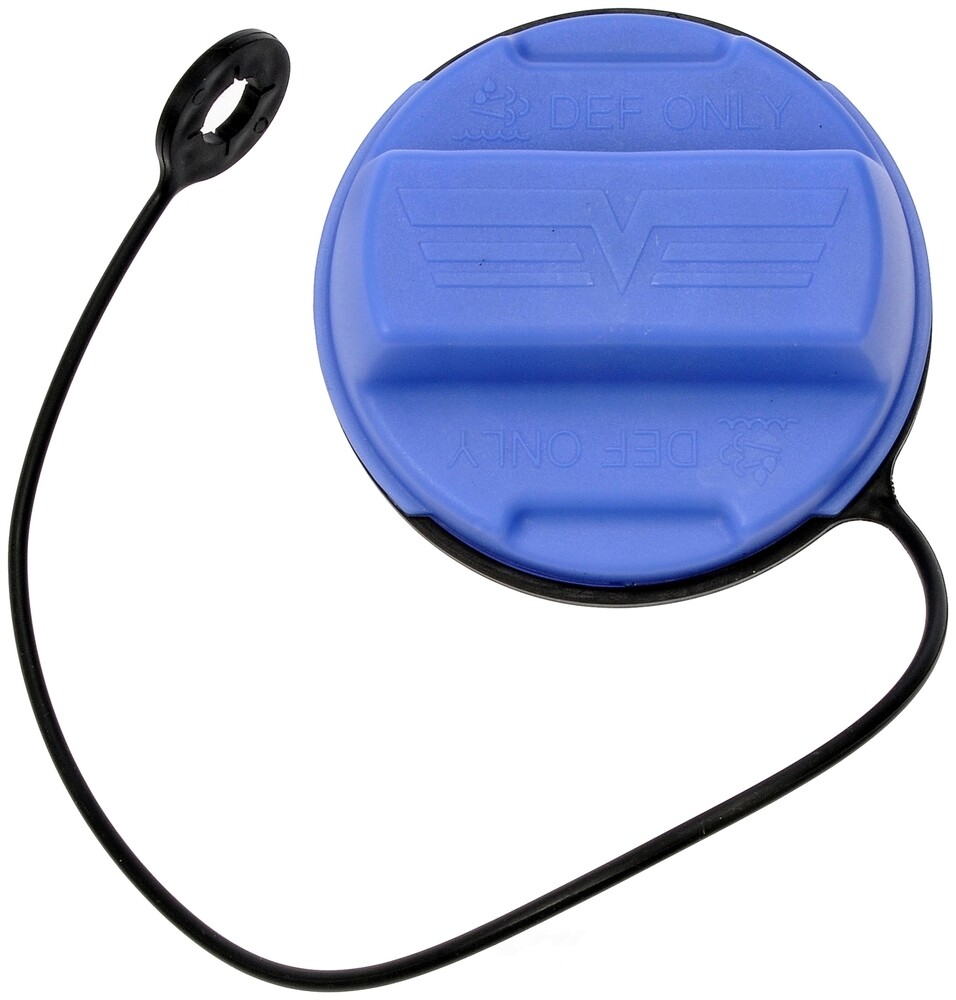 Diesel Exhaust Fluid (DEF) Filler Cap-Emissions Fluid Filler Cap Dorman ...