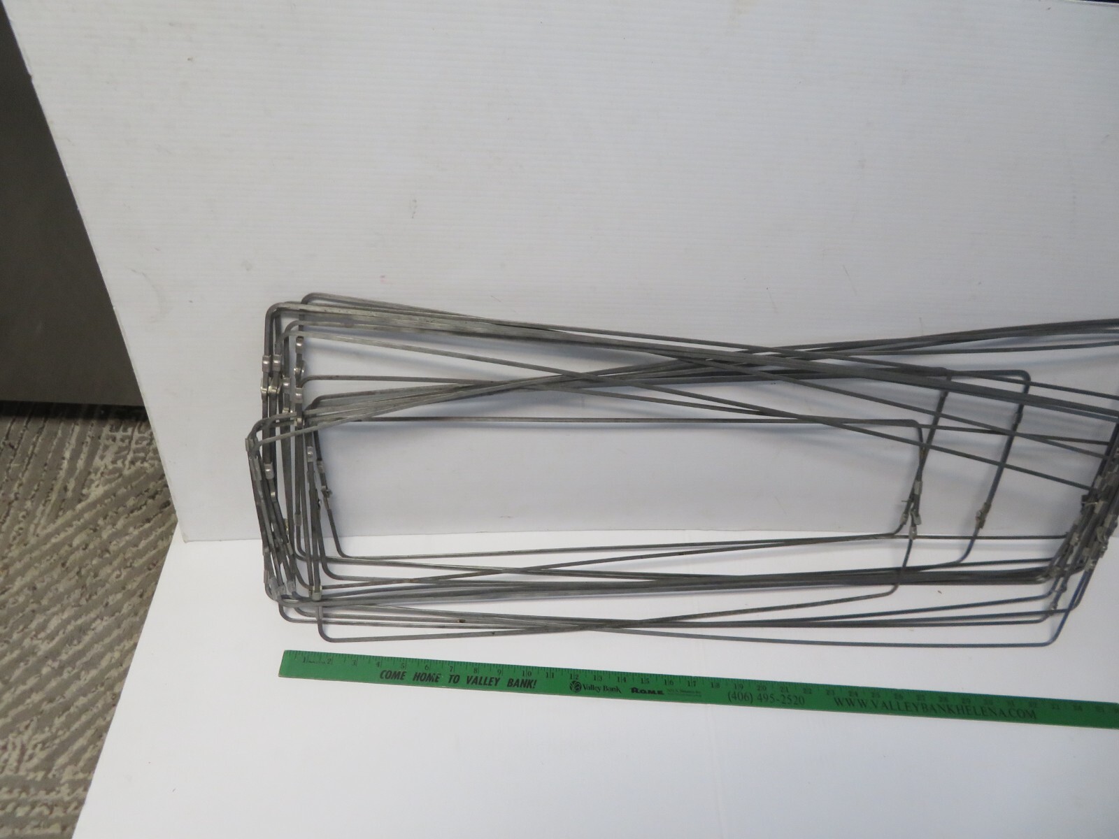 Lot of Vintage Pants Stretchers Adjustable Varies Sizes Listed Below eBay