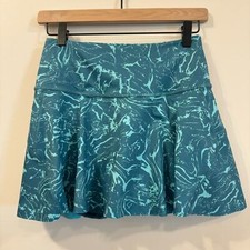 Athleta "Ace" skirt xs 13.5" length - never worn