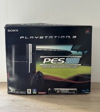 Fourreau PES 2008 pour boite de Console PS3 Sony Playstation 3 CECHH04 40Gb