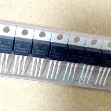 10PCS ON MC7805BTG 7805 1.0 A Positive Voltage Regulators TO-220 New