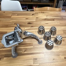 Saladmaster Food Processor with Cones