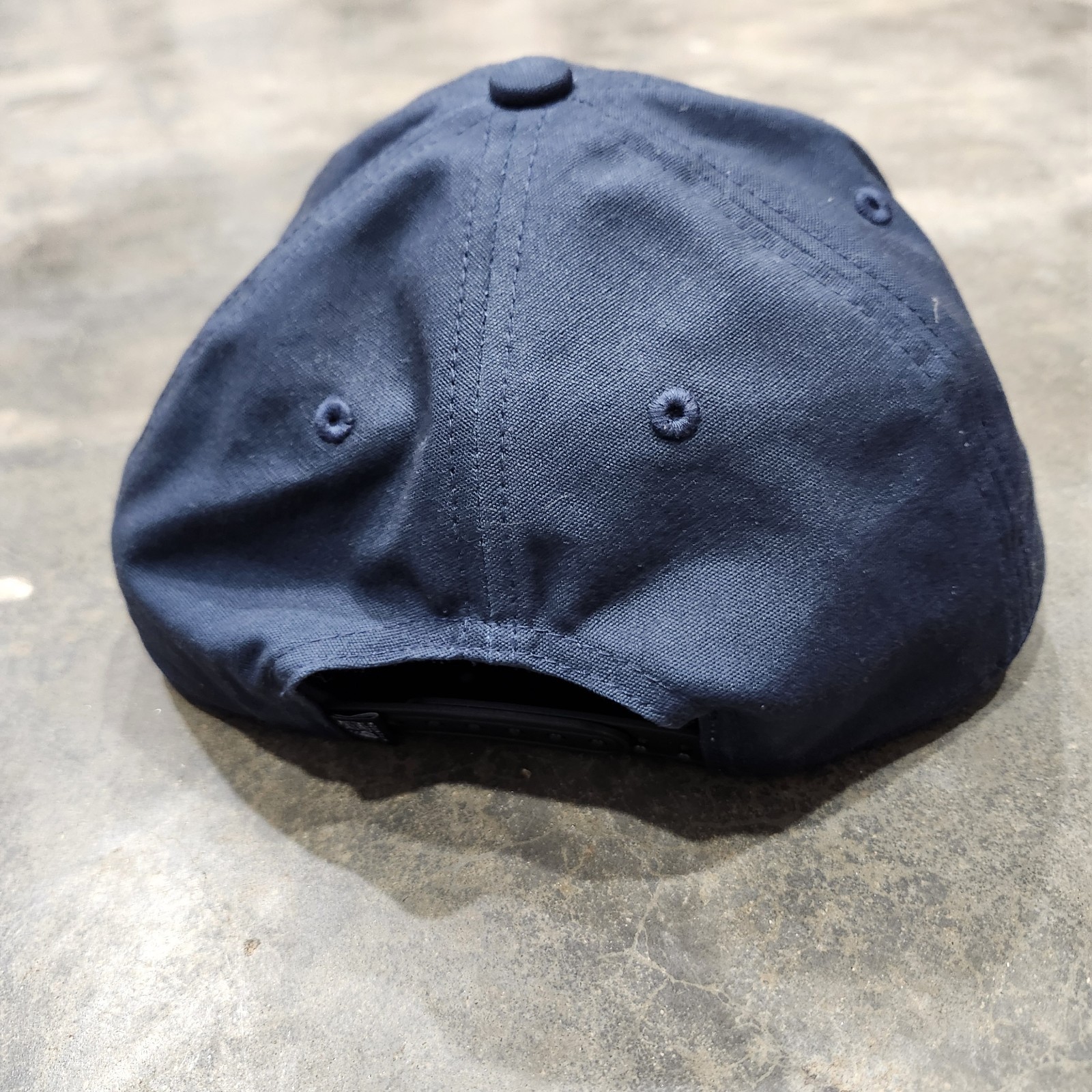 Mountain Hardware Wander Pass Blue Patch Hat Cap … - image 3
