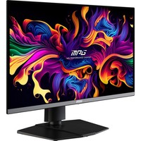 Msi Mpg 272URXDE QD-OLED, Gaming-Monitor, 67,3 Cm (26,5 Zoll), Uhd, Schwarz