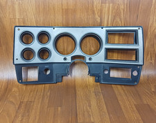 Oem 1984-1987 Chevrolet Gm Truck Square Body Ck Pickup Blazer Dash Gauge Bezel