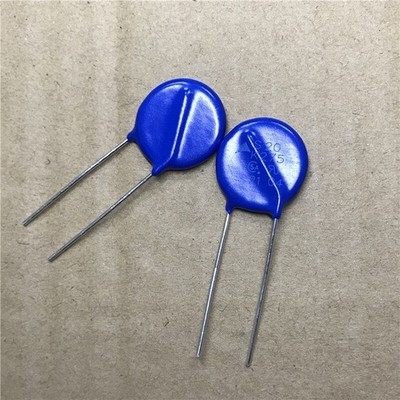 10pcs S20K275 S20 K275   MOV 275Vac 350Vdc 630pF Metal Oxide Varistor #iv