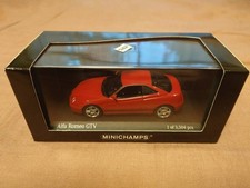 Minichamps Alfa Romeo GTV 2004 Rosso Alfa 1/43 Mint JAPAN