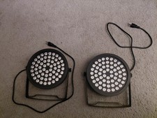 2 Sklydron Led Par Can Lights Tested And Working