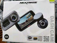 Nextbase 622 XR Front And Rear Dash Cam Bundl...