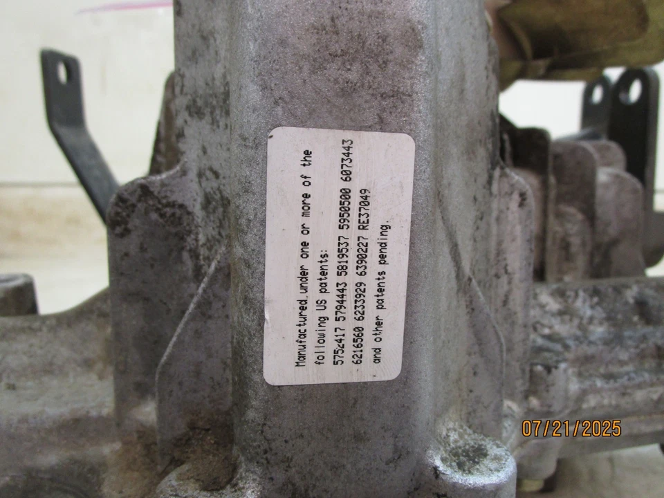 JOHN DEERE L118 42" BRIGGS STRATTON 20HP V TWIN TRANSAXLE AM134125 TRANSMISSION - Image 4 of 4