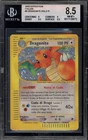Pokemon Dragonite Holo Expedition Italian #9 Bgs 8.5