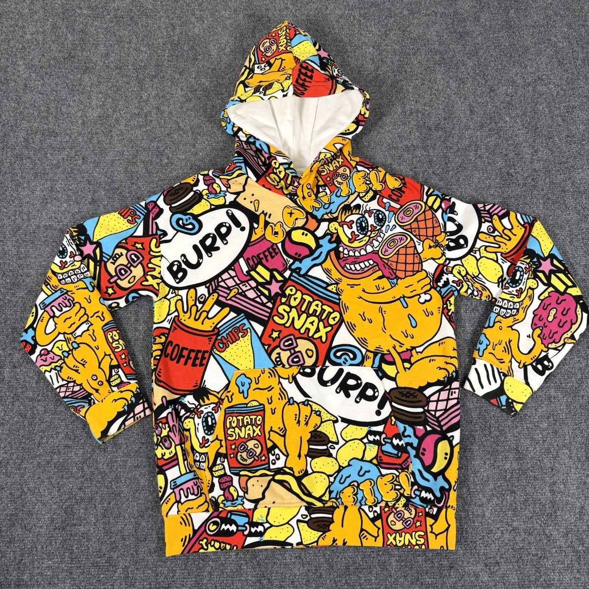 Garfield Garfield Hoodies for Boys for sale | eBay