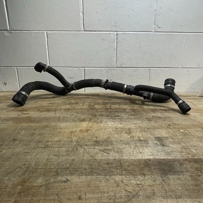 2017-2022 Alfa Romeo Giulia 2.0L Radiator Lower Coolant Hose OEM
