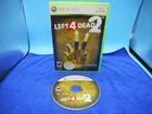 Left 4 Dead 2 (Xbox 360, 2009) - No Manual