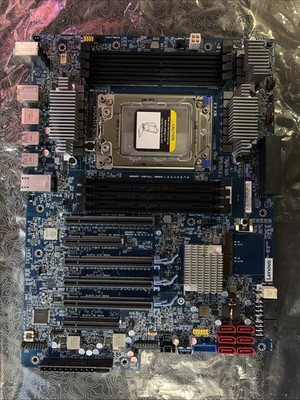Lenovo ThinkStation AMD SP3 Motherboard