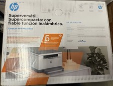 HP LaserJet MFP M235dwe Wireless Laser Printer Black White
