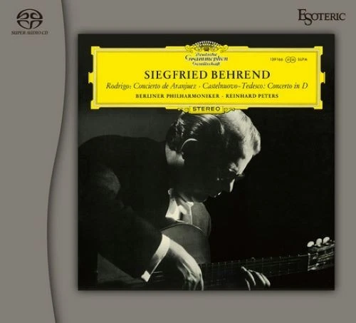 Esoteric SACD Music CDs | Updated Sep 2026