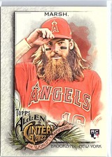2022 Topps Allen & Ginter - Brandon Marsh #173 (RC)