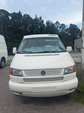 2002 Volkswagen EuroVan CAMPER