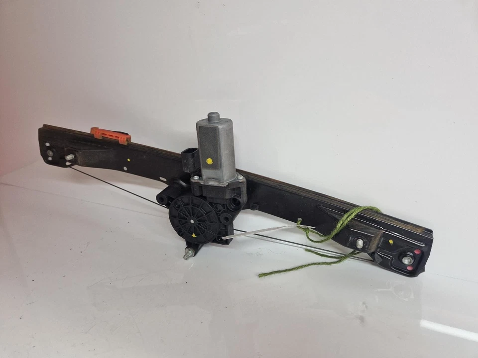 REGULADOR VENTANA DELANTERO LADO CONDUCTOR OFFSIDE DERECHO FIAT PUNTO EVO 2011 3 PUERTAS Foto 2 de 4